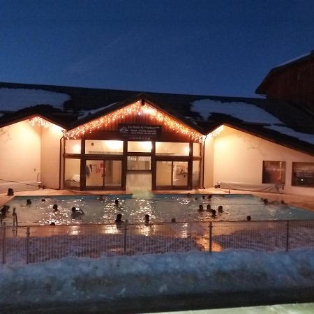 Chaleureux Appartement Au Coeur Des Orres 1800, Menage Compris レ・ゾル エクステリア 写真