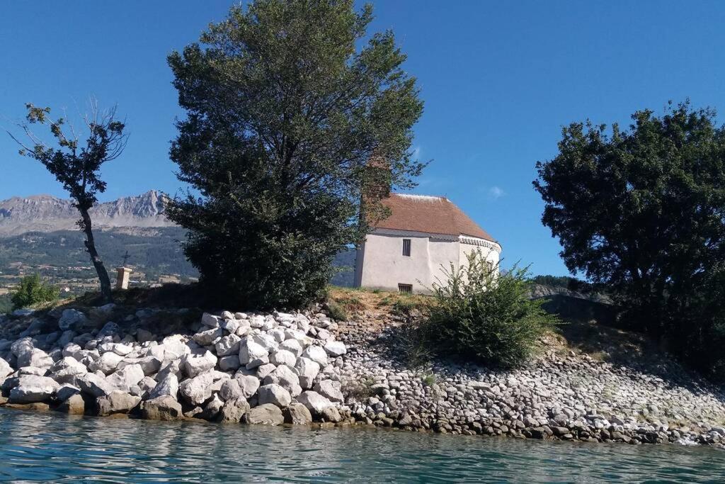 Chaleureux Appartement Au Coeur Des Orres 1800, Menage Compris レ・ゾル エクステリア 写真