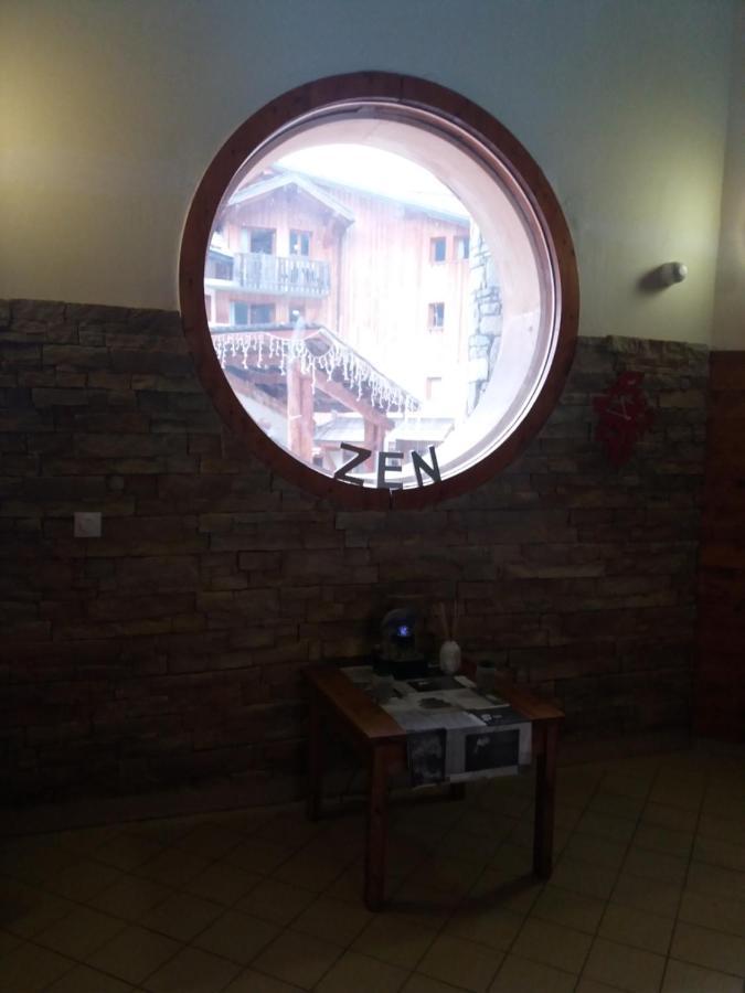Chaleureux Appartement Au Coeur Des Orres 1800, Menage Compris レ・ゾル エクステリア 写真