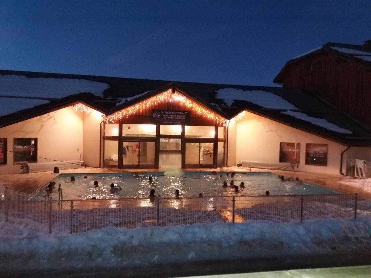 Chaleureux Appartement Au Coeur Des Orres 1800, Menage Compris レ・ゾル エクステリア 写真