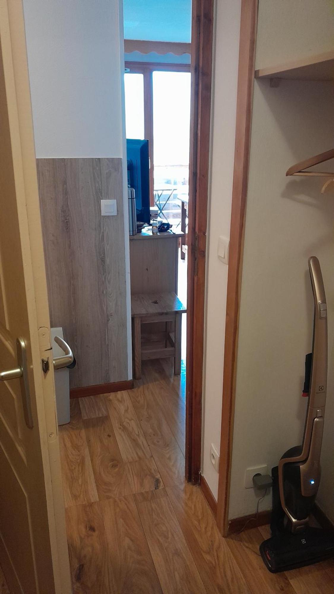 Chaleureux Appartement Au Coeur Des Orres 1800, Menage Compris レ・ゾル エクステリア 写真