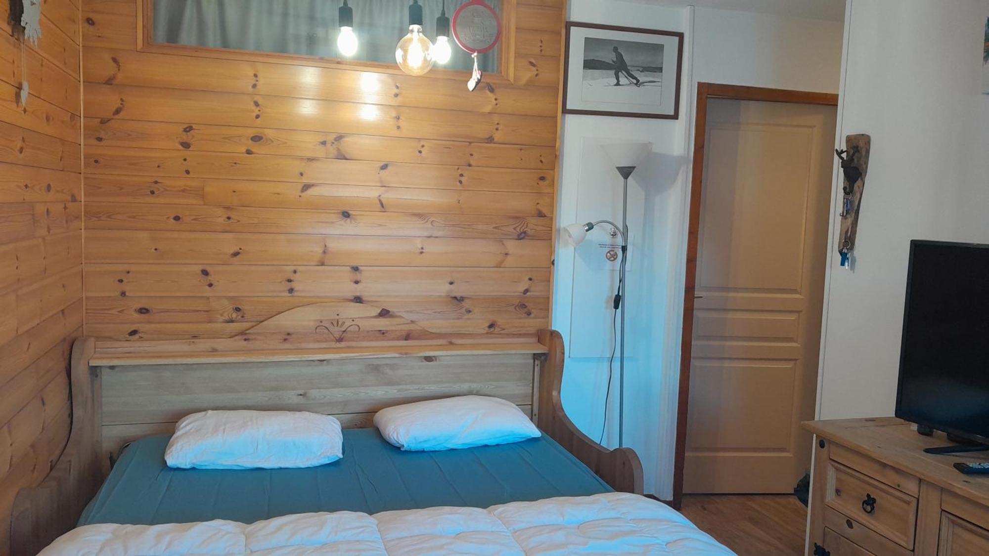 Chaleureux Appartement Au Coeur Des Orres 1800, Menage Compris レ・ゾル エクステリア 写真